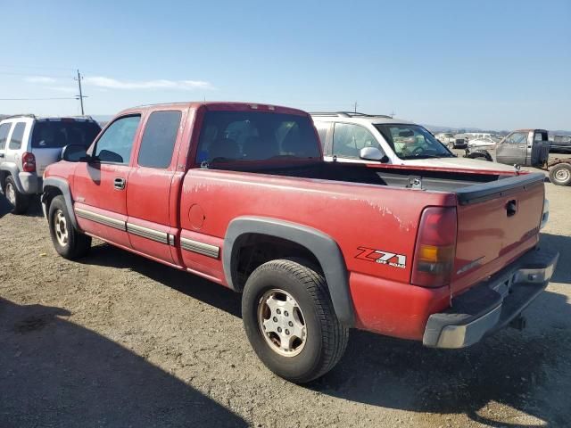 2001 Chevrolet Silverado K1500