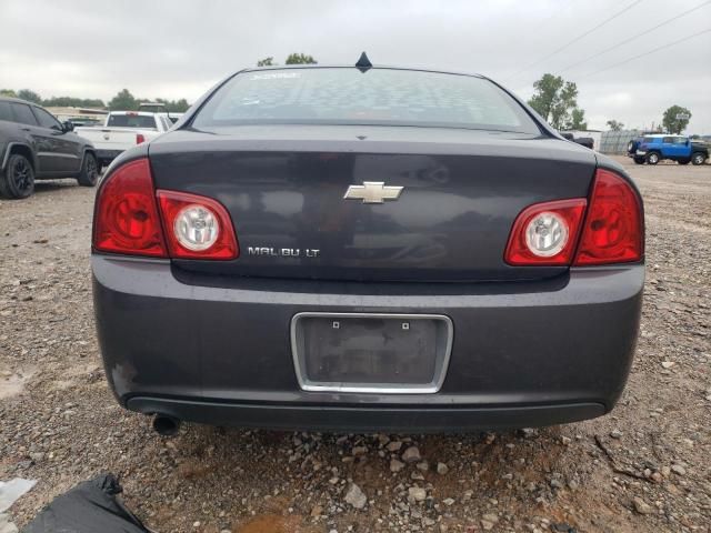 2012 Chevrolet Malibu 1LT