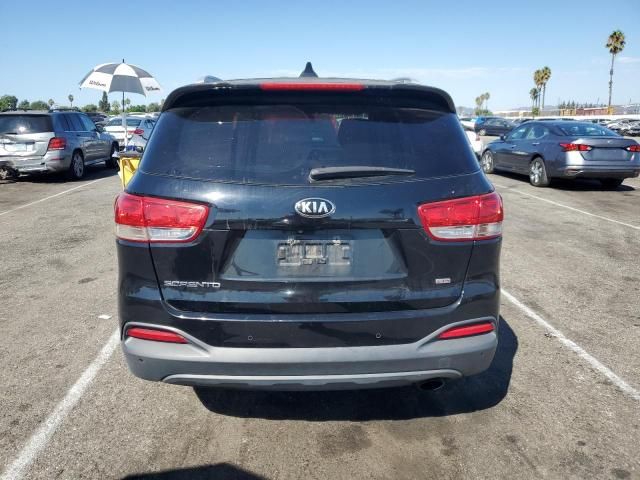 2016 KIA Sorento LX