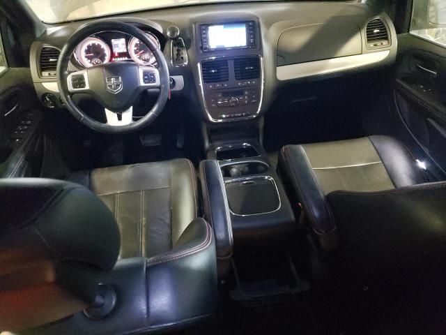 2012 Dodge Grand Caravan R/T