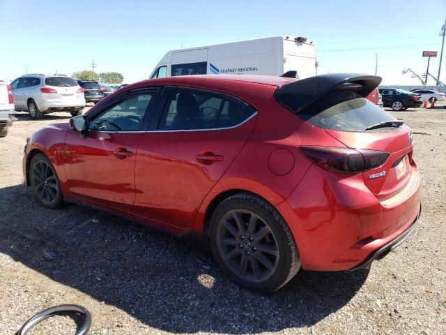 2017 Mazda 3 Touring