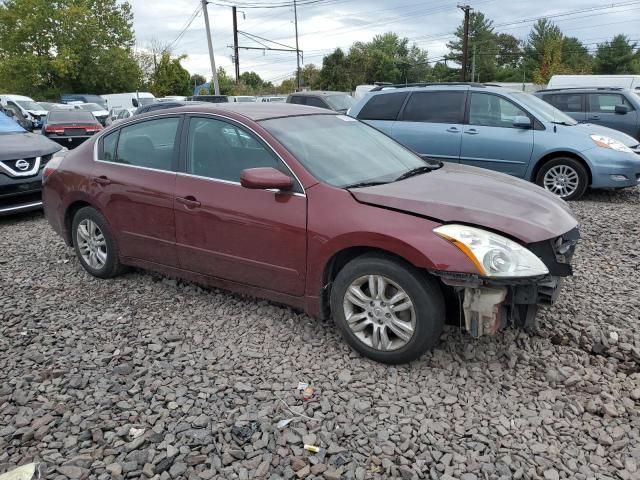 2012 Nissan Altima Base