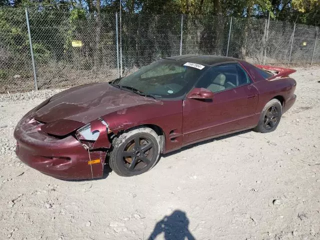 2000 Pontiac Firebird