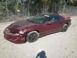 2000 Pontiac Firebird en venta en Cicero, IN