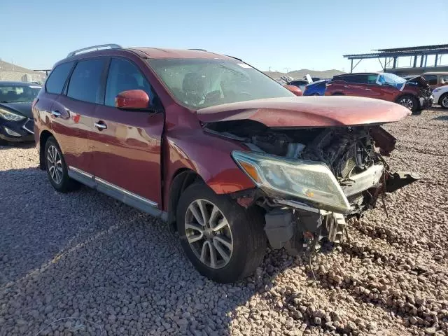 2013 Nissan Pathfinder S