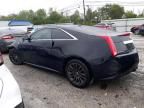 2011 Cadillac CTS Performance Collection