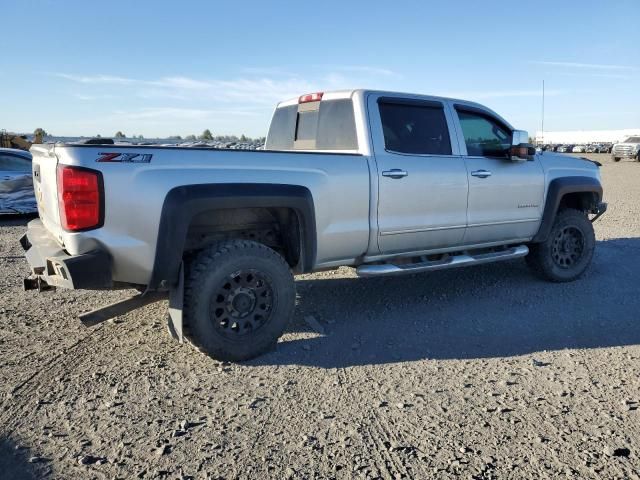 2019 Chevrolet Silverado K2500 Heavy Duty LTZ