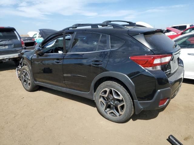 2019 Subaru Crosstrek Limited