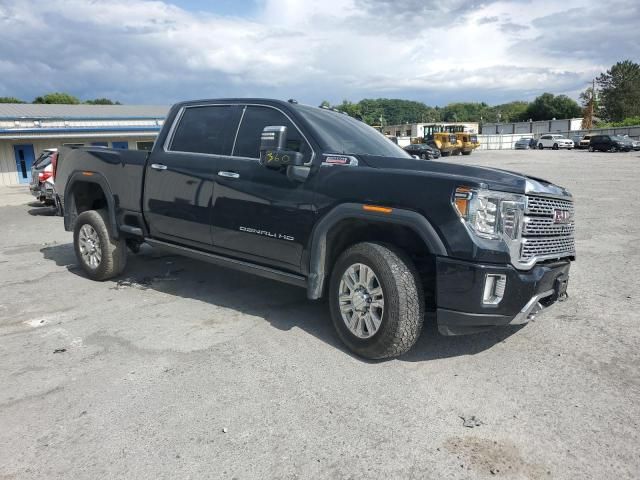 2022 GMC Sierra K2500 Denali