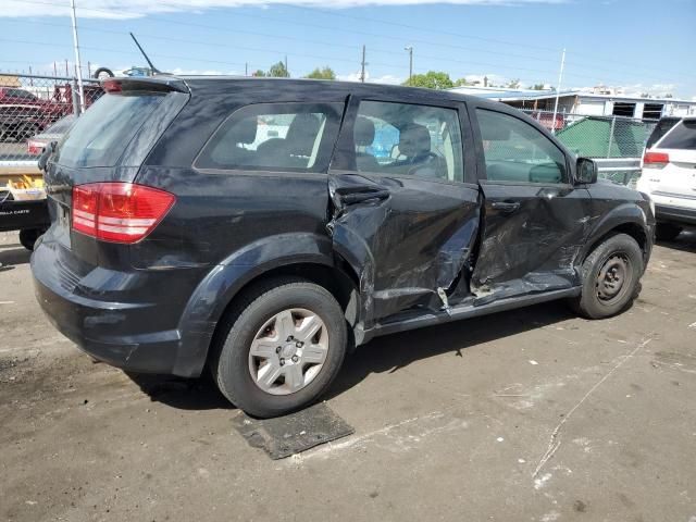 2012 Dodge Journey SE