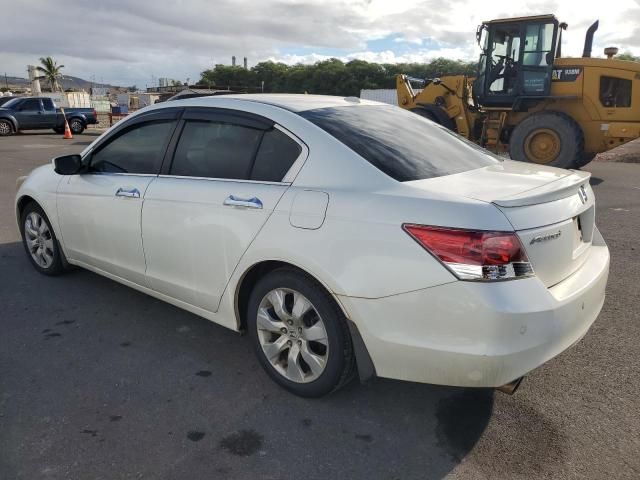 2008 Honda Accord EXL