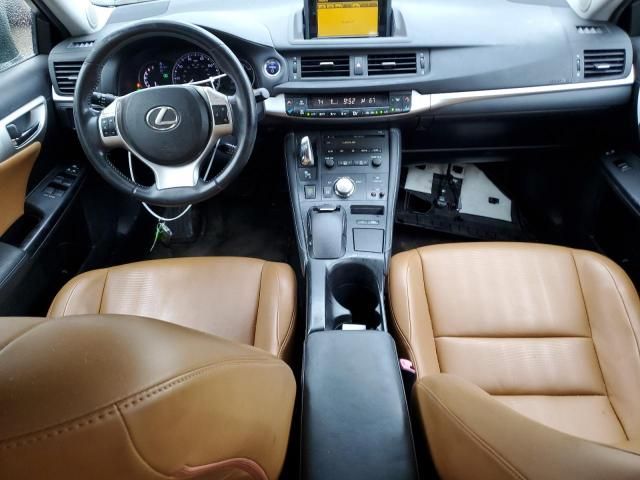 2011 Lexus CT 200