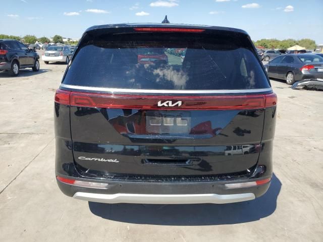 2022 KIA Carnival LX