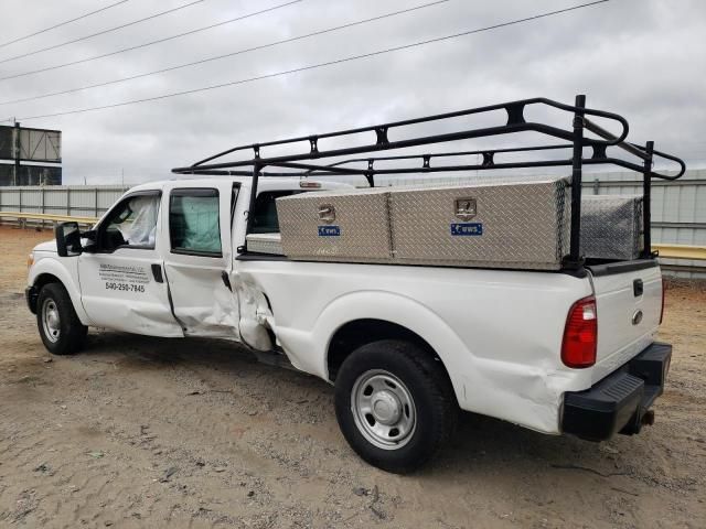 2014 Ford F350 Super Duty