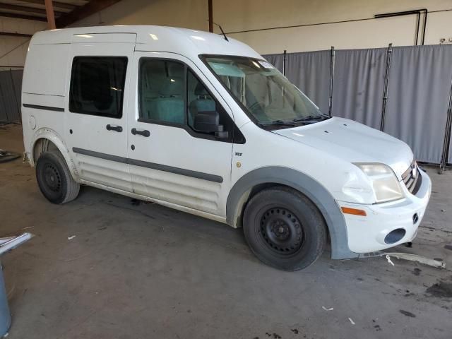 2012 Ford Transit Connect XLT