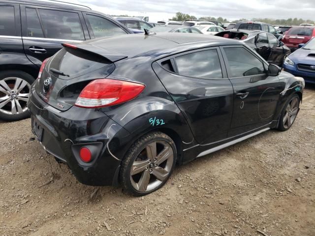 2015 Hyundai Veloster Turbo