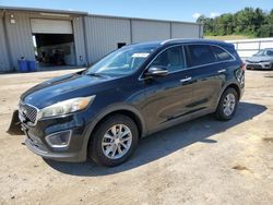 2016 KIA Sorento LX en venta en Grenada, MS