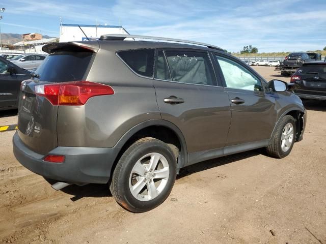 2014 Toyota Rav4 XLE