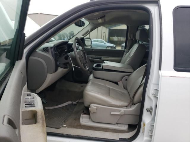 2007 GMC New Sierra K1500