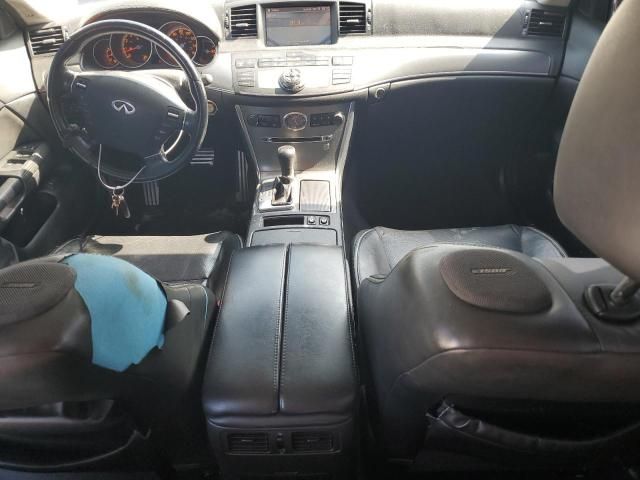 2007 Infiniti M35 Base