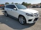 2014 Mercedes-Benz GL 550 4matic