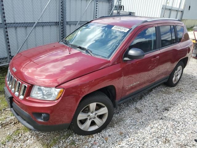 2012 Jeep Compass Latitude