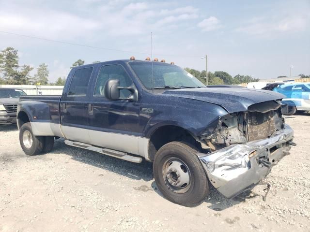 2001 Ford F350 Super Duty