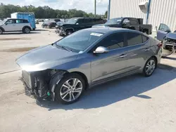 Hyundai Elantra se salvage cars for sale: 2017 Hyundai Elantra SE