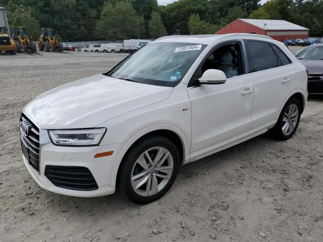 2018 Audi Q3 Premium Plus