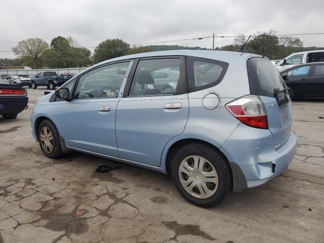 2010 Honda FIT