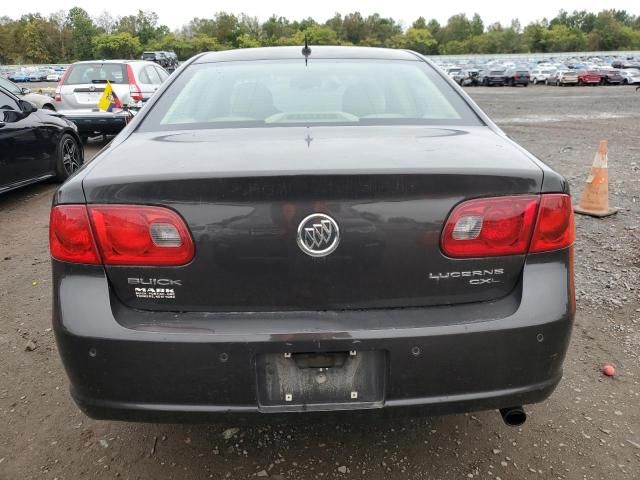 2008 Buick Lucerne CXL