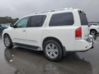 2011 Nissan Armada Platinum