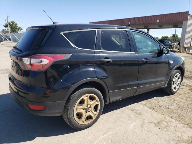 2017 Ford Escape S