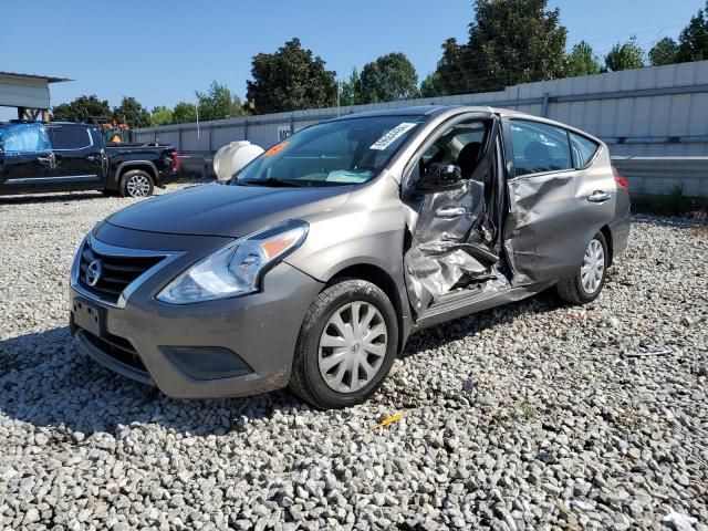 2015 Nissan Versa S