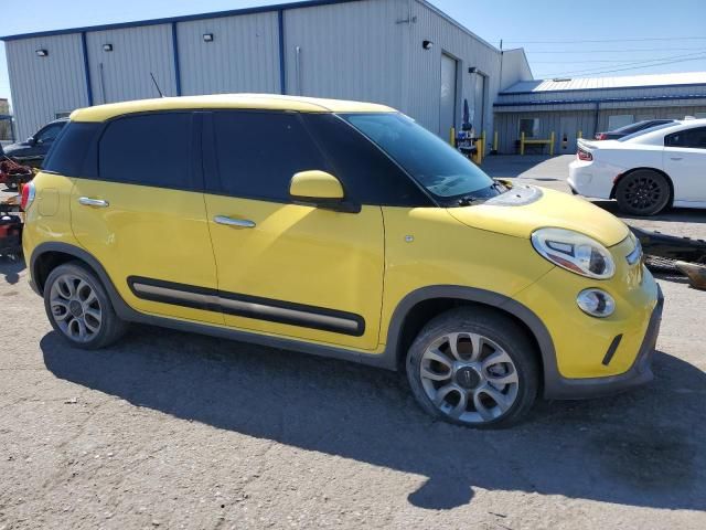 2014 Fiat 500L Trekking