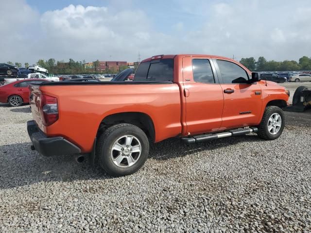 2017 Toyota Tundra Double Cab SR