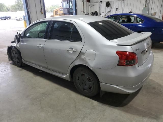 2009 Toyota Yaris