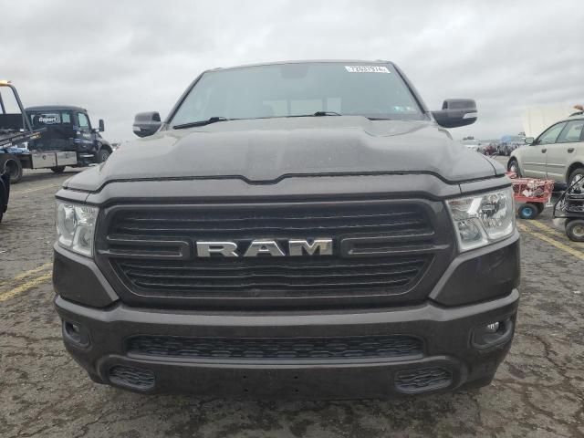 2019 Dodge RAM 1500 BIG HORN/LONE Star