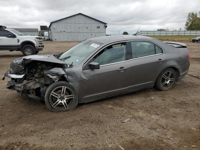 2010 Ford Fusion SE