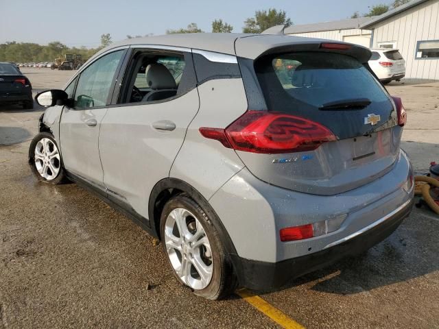 2021 Chevrolet Bolt EV LT