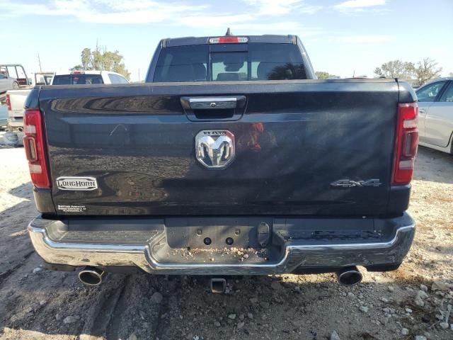 2019 Dodge RAM 1500 Longhorn