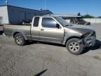 2002 Nissan Frontier King Cab XE