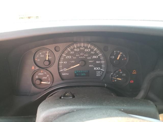 2007 Chevrolet Express G2500