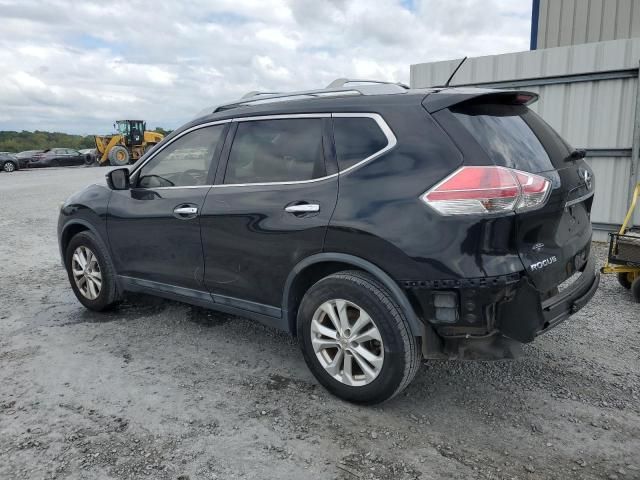 2014 Nissan Rogue S