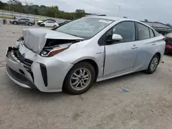 Salvage Cars with No Bids Yet For Sale at auction: 2019 Toyota Prius