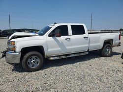 Salvage cars for sale from Copart Tifton, GA: 2017 Chevrolet Silverado K2500 Heavy Duty