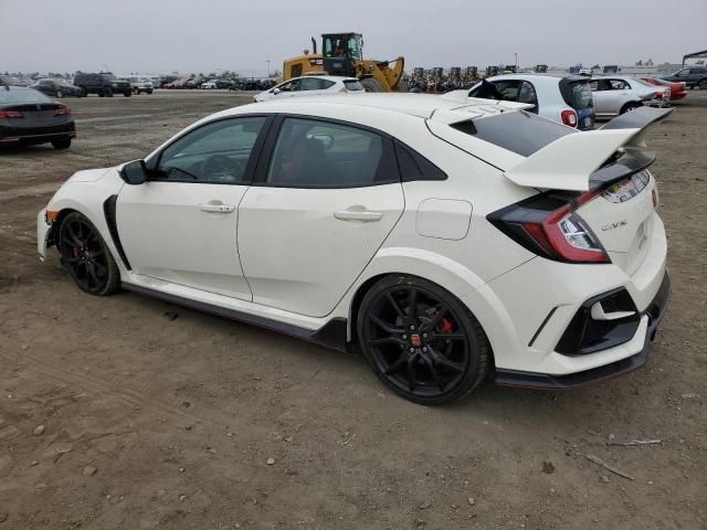 2021 Honda Civic TYPE-R Touring