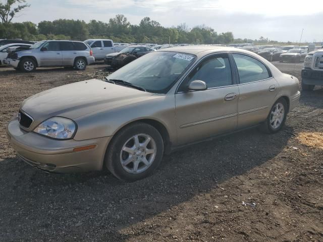 2001 Mercury Sable LS