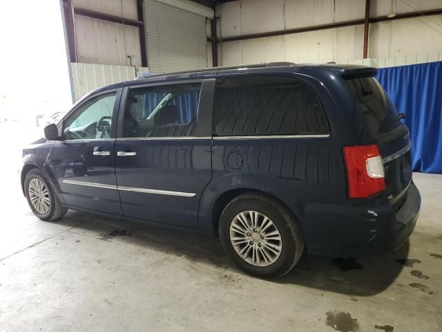 2015 Chrysler Town & Country Touring L