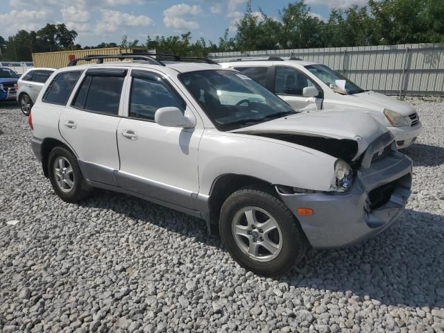 2002 Hyundai Santa FE GLS